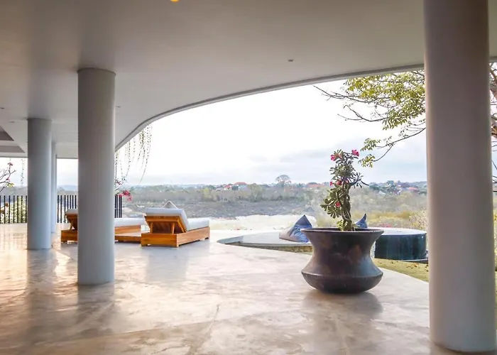 Villa Damai Ungasan (Bali)