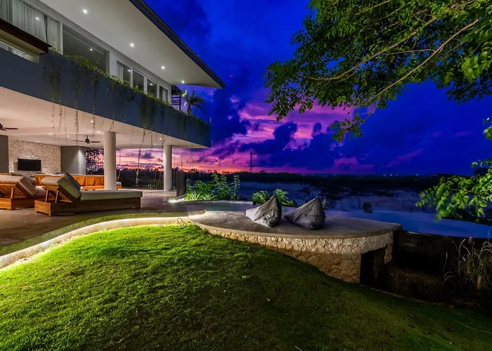 Damai Villa Ungasan (Bali)