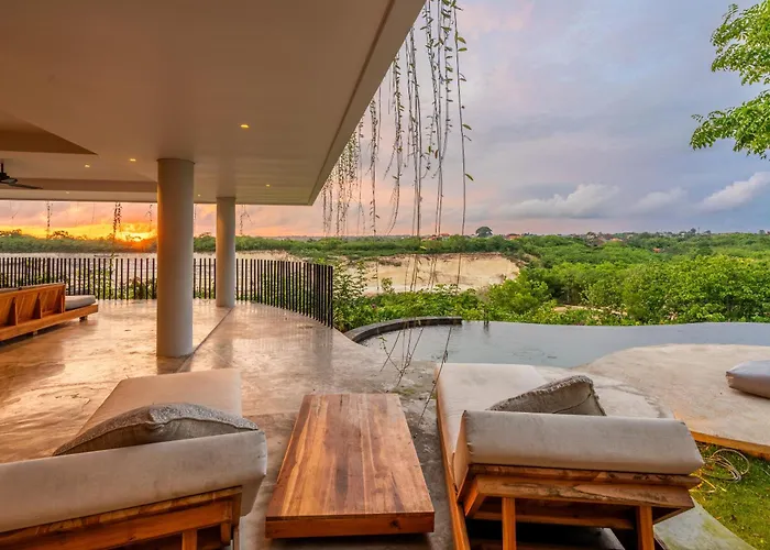 Damai Villa Ungasan (Bali)