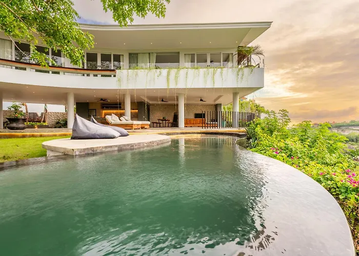 Villa Damai *