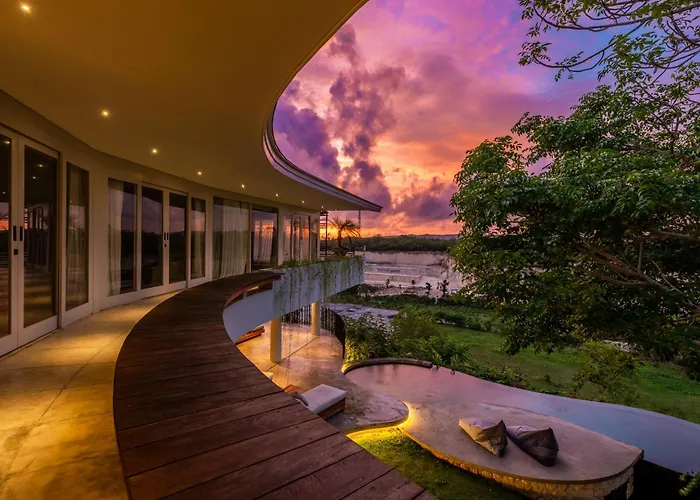 Villa Damai Ungasan (Bali)