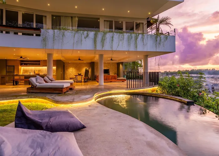 Damai Villa